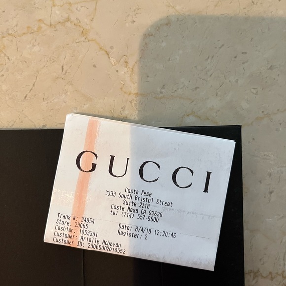 GUCCI RING - Picture 4 of 4